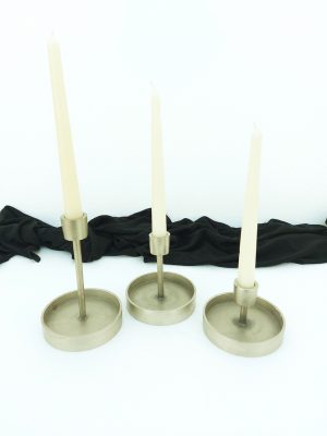 Candle Holder S/3