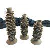 Pine Candle Holder Set/3