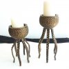 Octopus Candle Holder Set/2