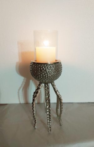 Octopus Candle Holder Set/2