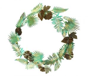 Decorative Wall Hanging Wreath