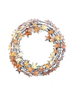 Decorative Wall Hanging Wreath