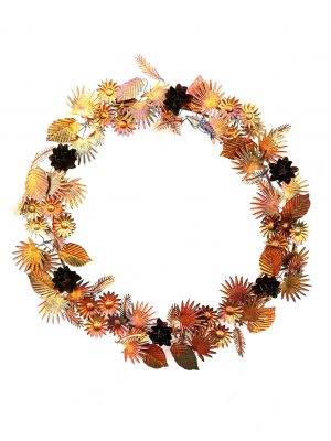 Decorative Wall Hanging Wreath