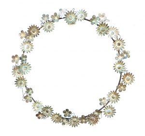 Decorative Wall Hanging Wreath