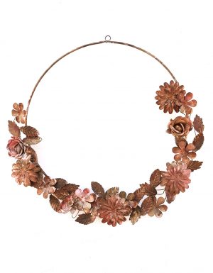 Decorative Wall Hanging Wreath