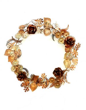 Decorative Wall Hanging Wreath