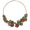 Wall Hanging Candle Holder Wreath