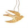 Decorative Hanging Swallow (Large)