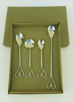 Flatware Set of 4 Pcs
