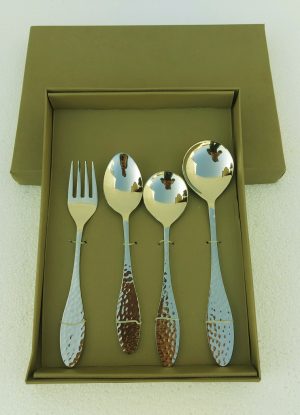 Flatware Set of 4 Pcs