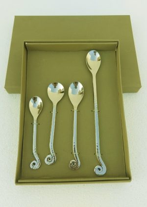 Flatware Set of 4 Pcs