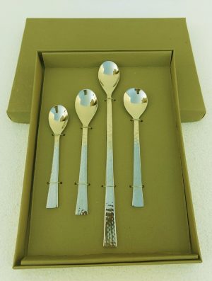 Flatware Set of 4 Pcs