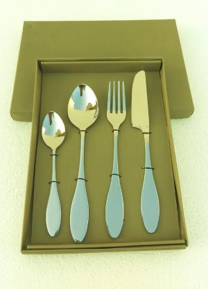Flatware Set of 4 Pcs