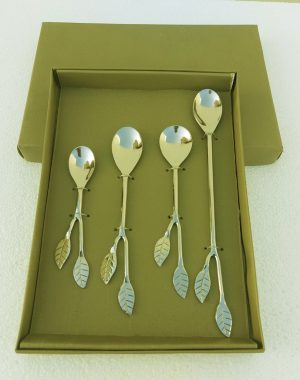 Flatware Set of 4 Pcs
