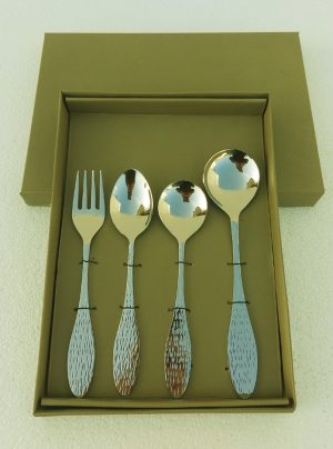 Flatware Set of 4 Pcs