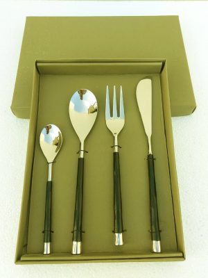 Flatware Set of 4 Pcs
