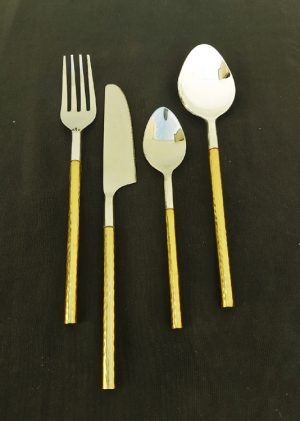Flatware Set of 4 Pcs