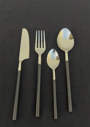 Flatware Set of 4 Pcs