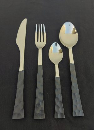 Flatware Set of 4 Pcs