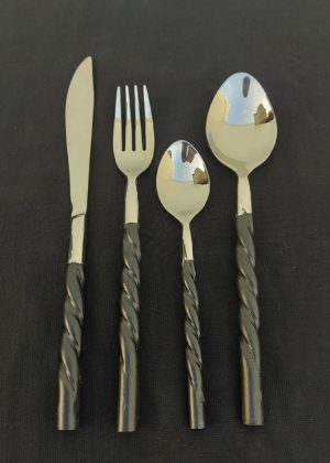 Flatware Set of 4 Pcs