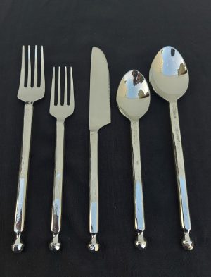 Flatware Set of 5 Pcs