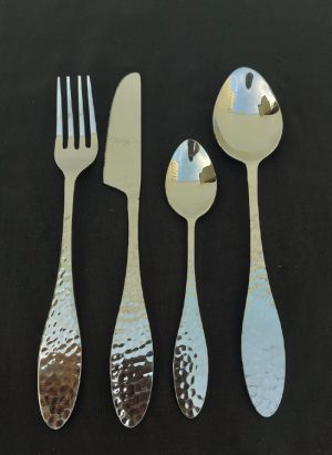 Flatware Set of 4 Pcs