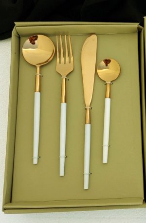 Flatware Set of 4 Pcs