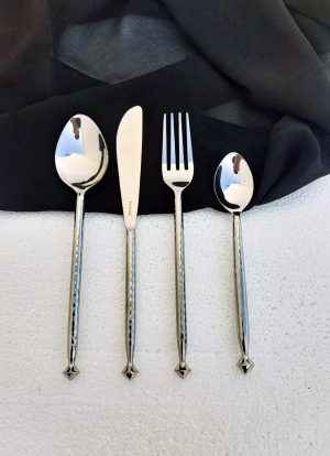 Flatware Set of 4 Pcs