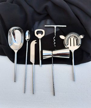 Bar Tools Set of 7 Pcs