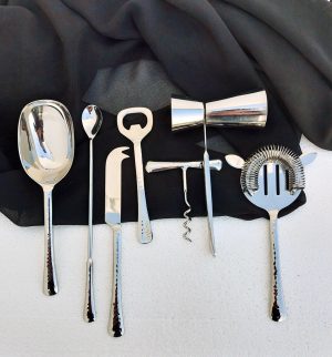 Bar Tools Set of 7 Pcs