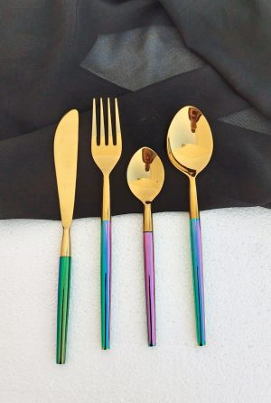 Flatware Set of 4 Pcs