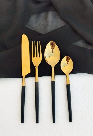 Flatware Set of 4 Pcs