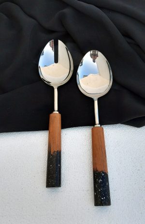 Salad Server Set of 2 Pcs