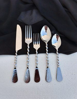 Flatware Set of 5 Pcs