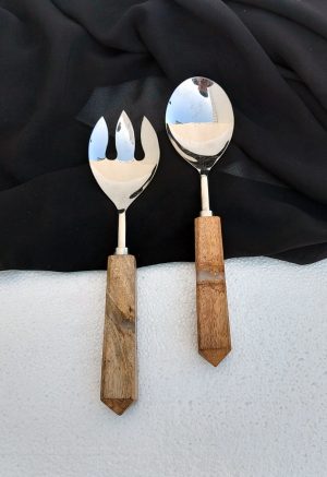 Salad Server Set of 2 Pcs