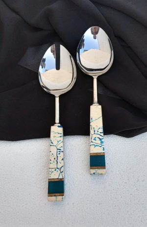Salad Server Set of 2 Pcs