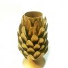 Pine Candle Holder
