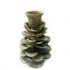 Pine Candle Holder