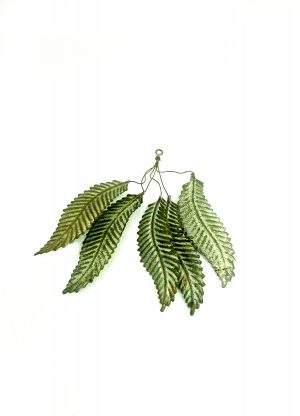 Decorative Hanging Leaves Bunch