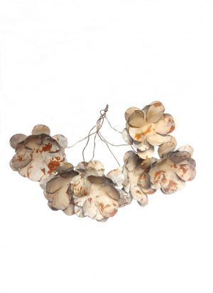Decorative Hanging Leaves Bunch