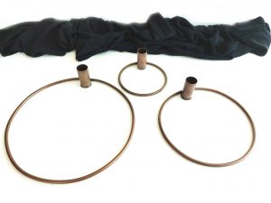 Candle Holder Set/3