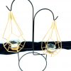 T-Light Holder w/Stand