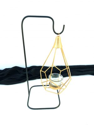 T-Light Holder w/Stand