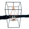 T-Light Holder w/Stand