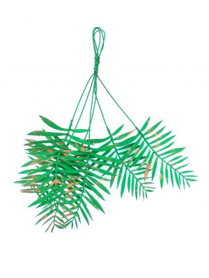 Decorative Hanging Leaves Bunch