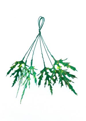Decorative Hanging Leaves Bunch