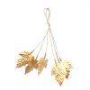 Decorative Hanging Leaves Bunch