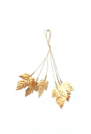 Decorative Hanging Leaves Bunch