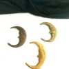 Decorative Hanging Half Moon Ornament