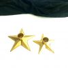 Star Candle Holder S/2